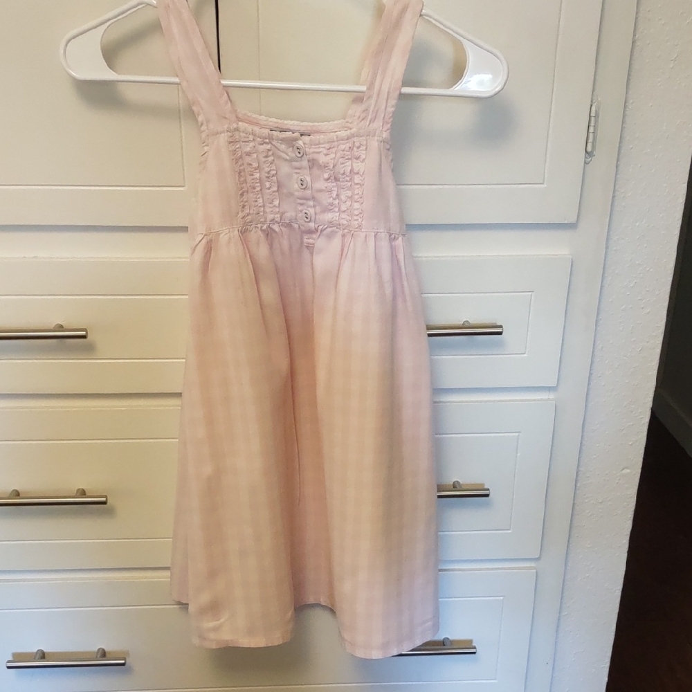 Petite Plume Twill Charlotte Nightgown